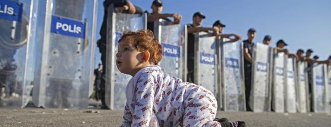 Dal Mondo – Migranti, la libertà vista con gli occhi di un bambino
