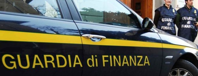 Andria – Finanza sequestra a coniugi patrimonio da 500 mila euro