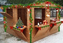 Andria – Arriva la prima edizione dei Mercatini di Natale in piazza Catuma