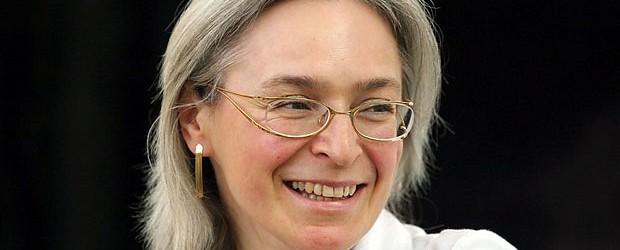 Anna Politkovskaja: il coraggio di essere una giornalista