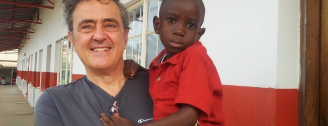 Andria – Kadamou, l’Africa raccontata con gli occhi di un medico italiano