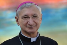 Andria – Mons. Filippo Santoro presenta “La forza del fascino cristiano”