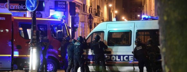 Parigi – Ancora un vile attacco: l’Europa è in guerra ma non lo sa.