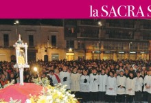 Andria – Sacra Spina: prodigio atteso per  il 25 marzo 2016