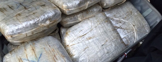 Bari – Grosso colpo ai grossisti della droga
