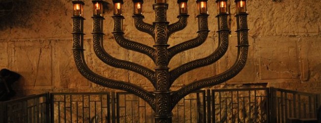 Trani – Chanukkà: dal 7 al 15 dicembre la festa ebraica delle luci a Trani