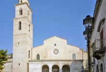 Andria – Settimana Santa presso la Chiesa Cattedrale