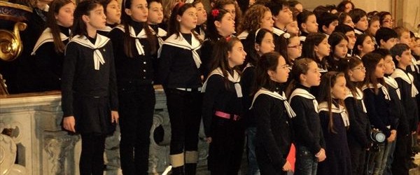 Andria – Fantasie di note: concerto di Natale nella Basilica S.M. dei Miracoli