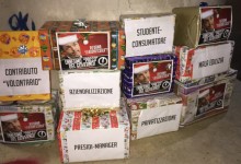 Barletta – Blocco Studentesco con “pacchi regalo” fuori dalle scuole