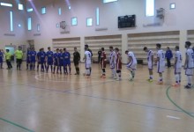 Florigel Andria – Sfortunata sconfitta a Brindisi: gli azzurri cedono 5-4 nel finale