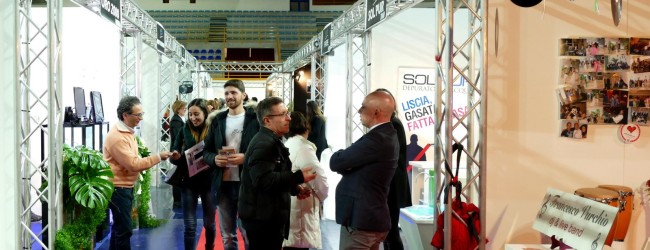 Andria Sposi 2016 – Boom di presenze all’evento fieristico andriese