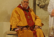 Video – Andria, morto Mons. Raffaele Calabro, Vescovo emerito di Andria. Aveva 77 anni