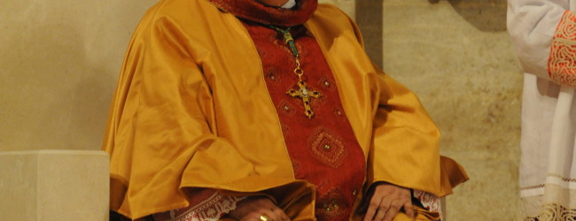 Andria – Solenne Pontificale per l’Anniversario di Ordinazione Episcopale di Mons. Raffaele Calabro
