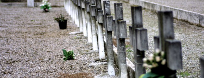 Andria – Coronavirus, il Cimitero Comunale riapre il 4 maggio. Per ora l’accesso è riservato solo agli operatori