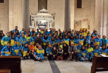 Misericordie di Puglia – Nella Basilica di San Nicola tanti temi e volontari