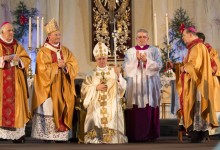 Andria – Celebrazione Eucaristica presieduta dal novello Vescovo Mons. Luigi Renna