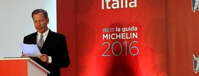 Guida Michelin 2016 – Tre ristoranti andriesi nella guida
