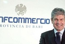 Puglia – Il barese Alessandro Ambrosi eletto Vicepresidente nazionale di Confcommercio
