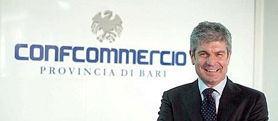 Puglia – Il barese Alessandro Ambrosi eletto Vicepresidente nazionale di Confcommercio