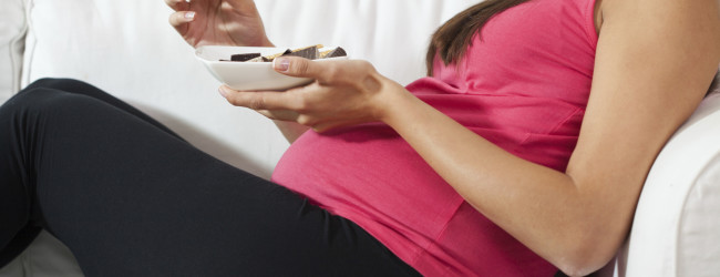 Cioccolato in gravidanza? Studio condotto in Canada: fa bene al feto!