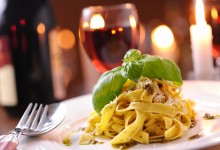 Cosa preferiscono mangiare gli italiani al ristorante?