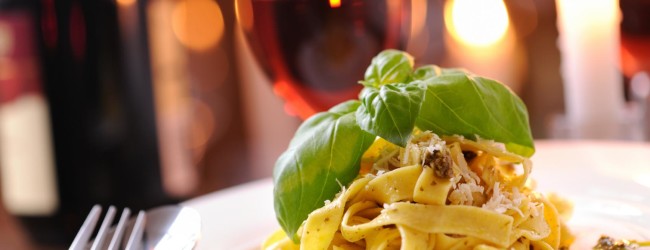Cosa preferiscono mangiare gli italiani al ristorante?