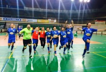 Florigel Andria – Vittoria salvezza contro l’MP Futsal Club