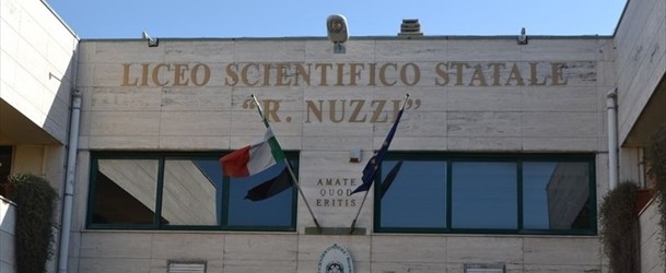 Andria – Liceo Nuzzi: i lavori si concluderanno entro l’inizio del prossimo anno scolastico