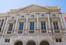 Barletta – Teatro Curci, oggi arriva l’Orchestra Sinfonica della Città Metropolitana di Bari