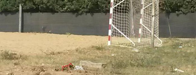 Trinitapoli – 13enne muore nel campo di calcio: mancava un defibrillatore