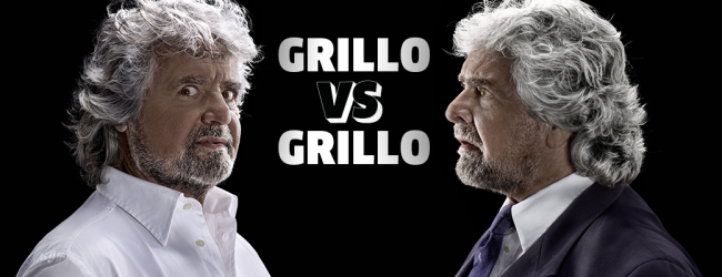 Bari – “Grillo vs Grillo” lo show di Beppe Grillo al Teatroteam di Bari