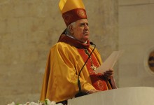 2° anniversario scomparsa Mons. Calabro: il 4 settembre Santa Messa in Cattedrale