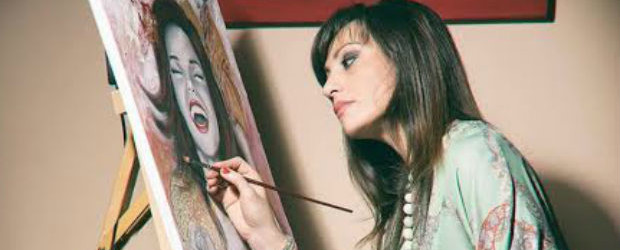 Andria – Egos XI: l’artista Ricarda Guantario presenterà le sue opere alla mostra internazionale