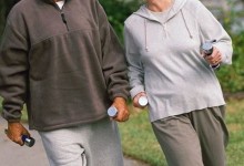 Andria – Due passi in centro: promuovere l’attività fisica tra gli anziani