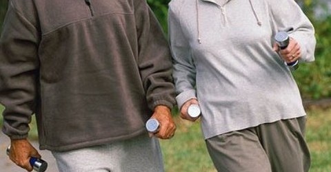 Andria – Due passi in centro: promuovere l’attività fisica tra gli anziani