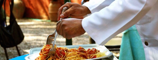 Andria – “Si può fare!”: pranzo sociale il 3 aprile con gli chef stellati