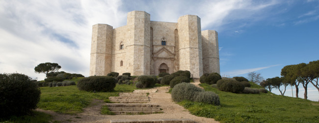 Andria – “D’Amore e d’Eros” a Castel del Monte