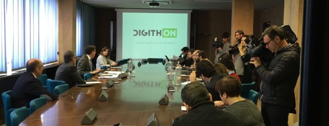 Bisceglie – DigithON 2019: al via oggi la startup competition. Ecco il programma completo