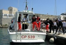 Trani – Sub 38enne muore in mare durante una battuta di pesca. Forse ha avvertito un malore