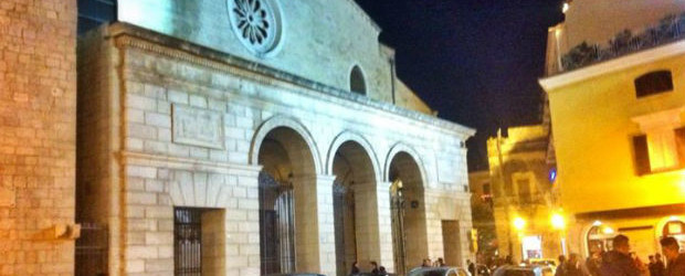 Andria – Centro storico: chiusura al traffico veicolare per celebrazioni Sacra Spina