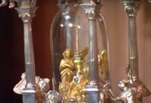 Sacra Spina – Il video del prodigio avvenuto nel 2005