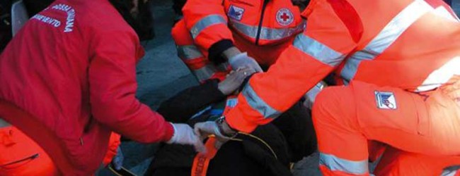 Andria – Incidente sulla Strada Statale 170 tra Andria e Barletta: un ferito grave