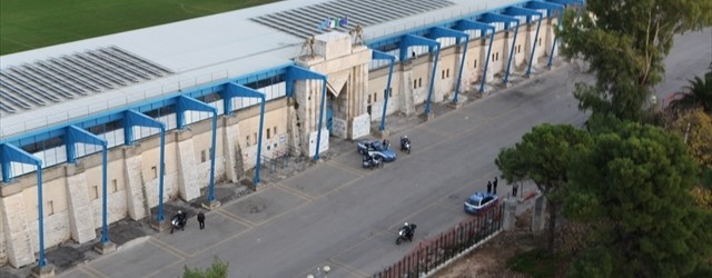 Fidelis Andria – Foggia: chiusura strade attigue stadio comunale il 5 marzo 2016