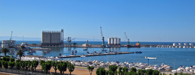 Barletta – Procede l’iter per il dragaggio dei fondali del porto