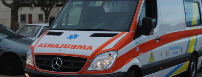 Barletta – Asl BT, presentazione sei nuove ambulanze