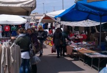 Barletta – A Borgovilla il primo mercatino sociale di zona in Italia