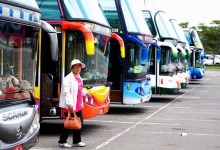 Trani – Approvato atto di indirizzo in via sperimentale di aree parcheggio bus turistici in centro