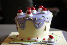 Trani – Cake festival in Puglia : prima tappa a Palazzo San Giorgio