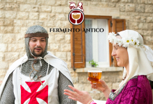 Molfetta – Fermento Antico: il primo Festival Medievale della birra artigianale