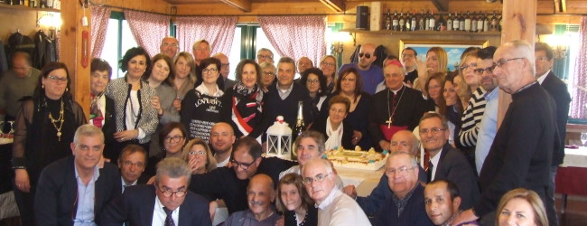 Andria – L’associazione Sordomuti Apicella festeggia 80anni